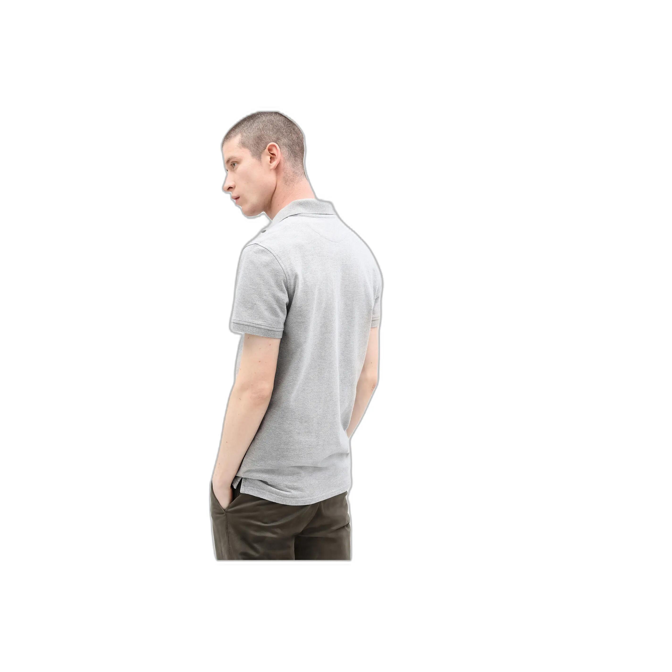 Piqué-Poloshirt aus Bio-Baumwolle Timberland Millers River 2/6