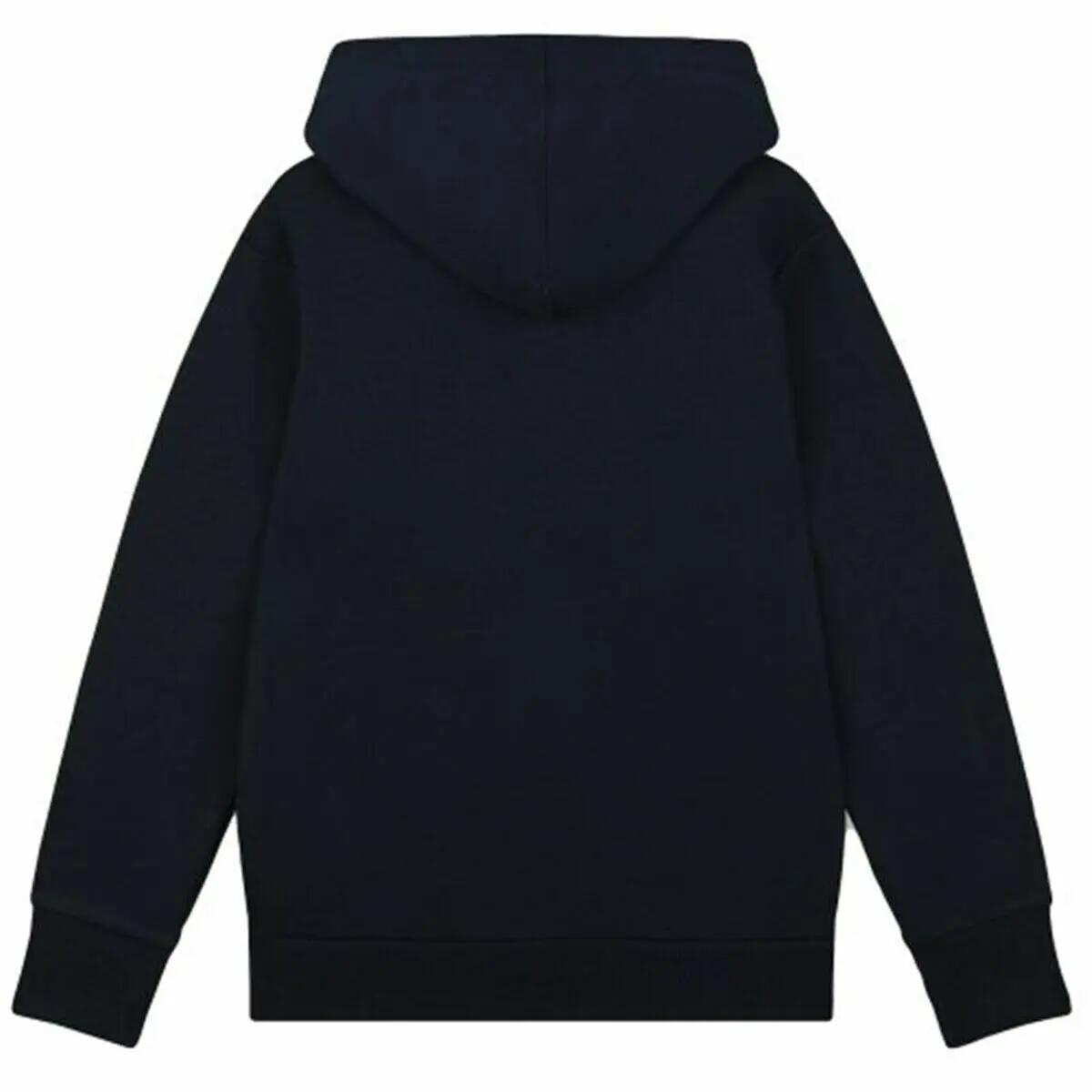 Felpa con cappuccio per bambini Converse Fleece CTP Core PO 3/4