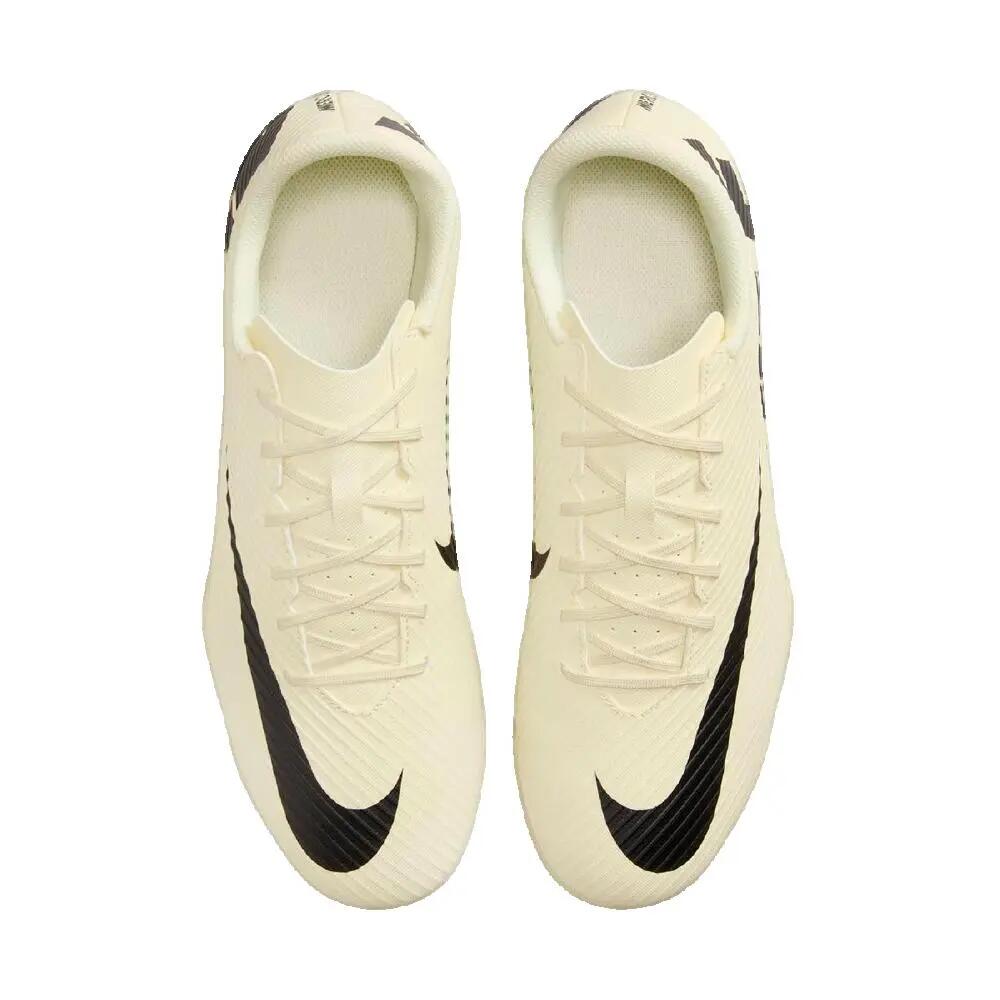 Zapatos con tacos Nike Mercurial Vapor 15 Club Amarillo 3/3