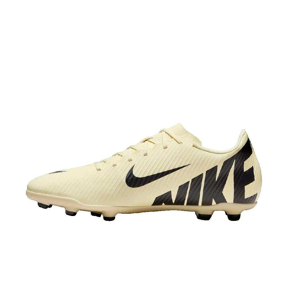 Zapatos con tacos Nike Mercurial Vapor 15 Club Amarillo 2/3