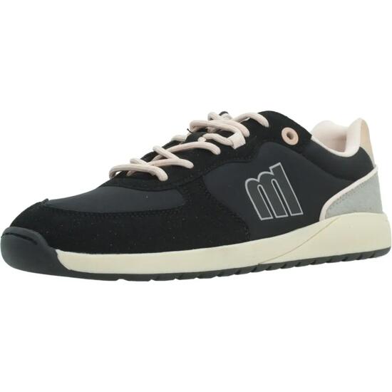 Sneakers barefoot femme MTNG Free apolo noir