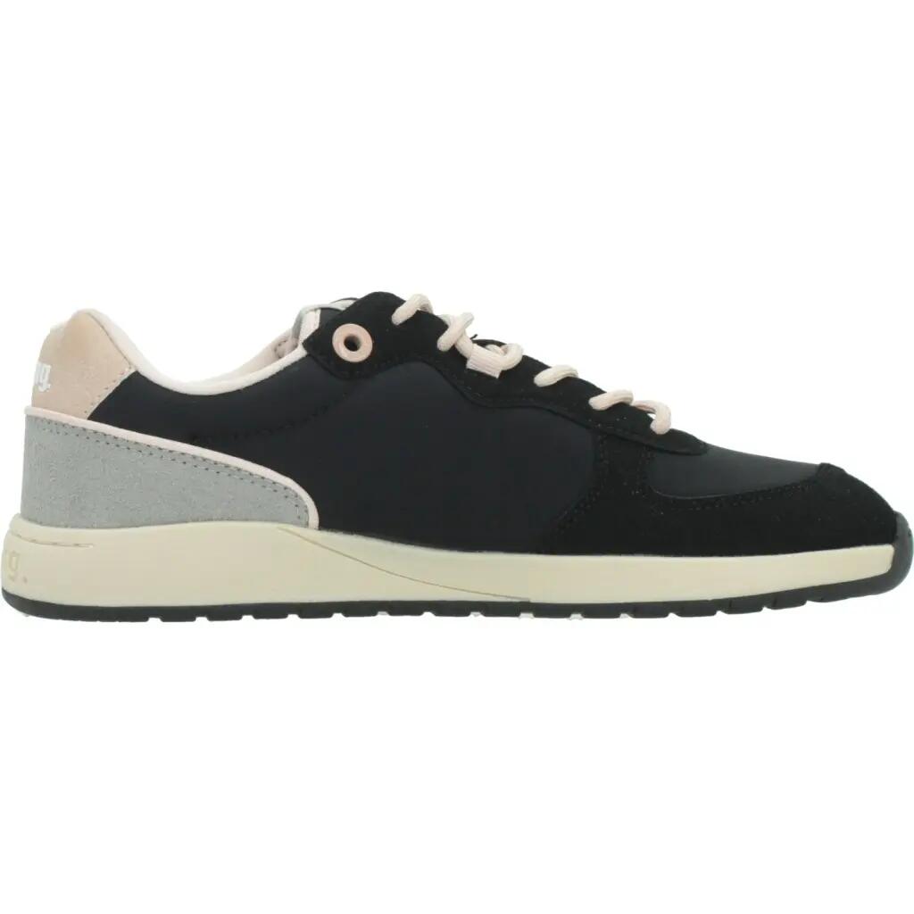 Sneakers barefoot femme MTNG Free apolo noir 4/7
