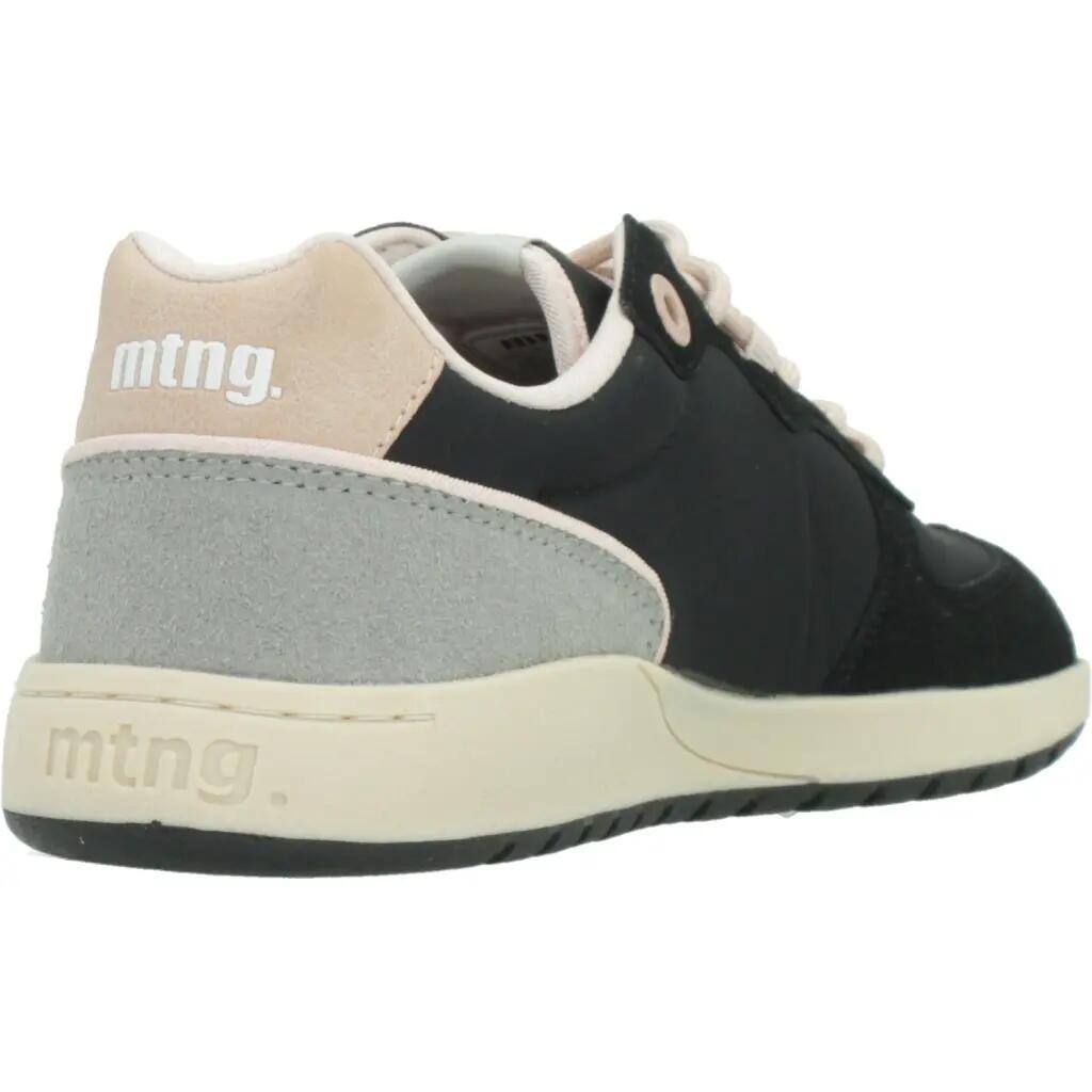 Sneakers barefoot femme MTNG Free apolo noir 3/7