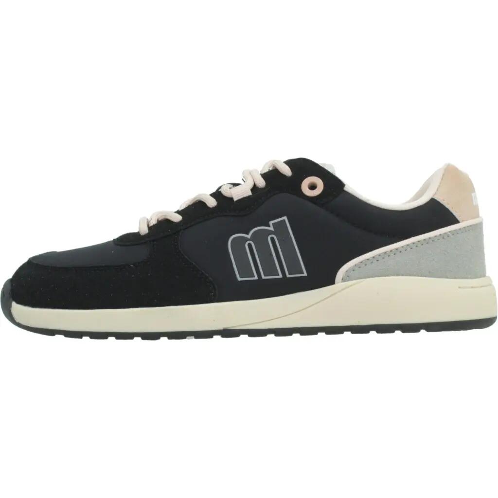 Sneakers barefoot femme MTNG Free apolo noir 2/7