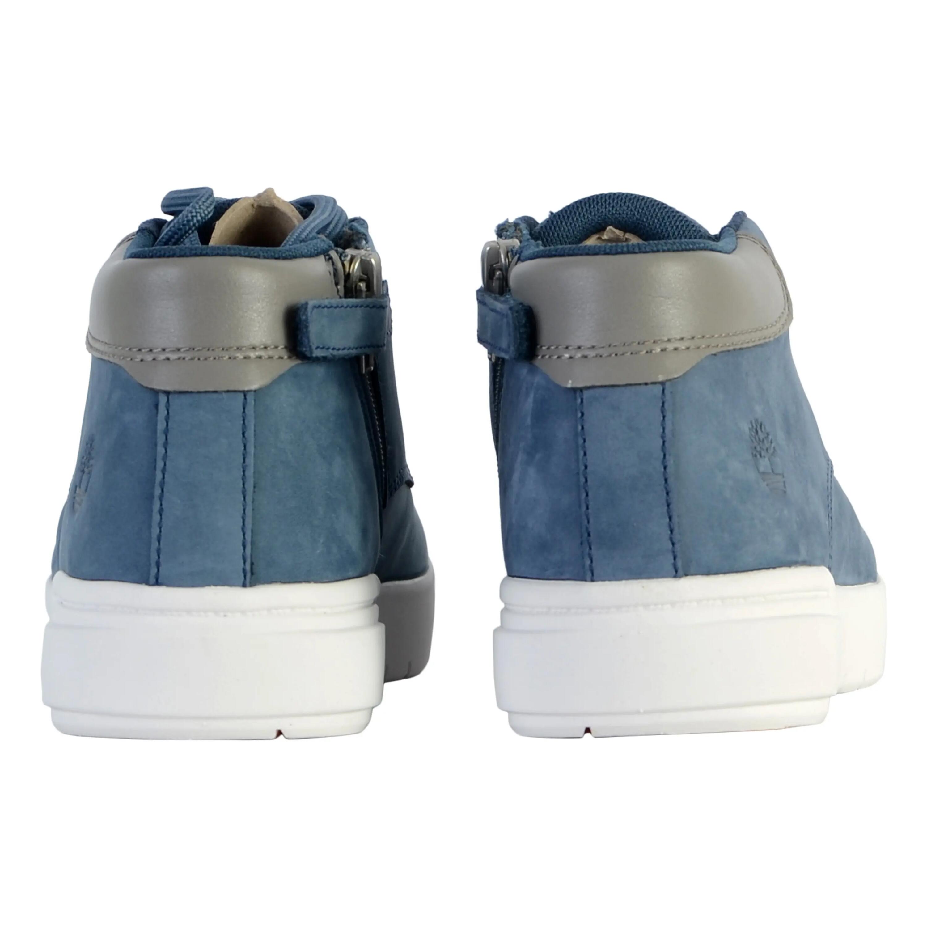 ZAPATOS Y COMPLEMENTOS TIMBERLAND  DE NIÑO A2CT2 SENECA BAY LEATHER CHUKKA 4/5
