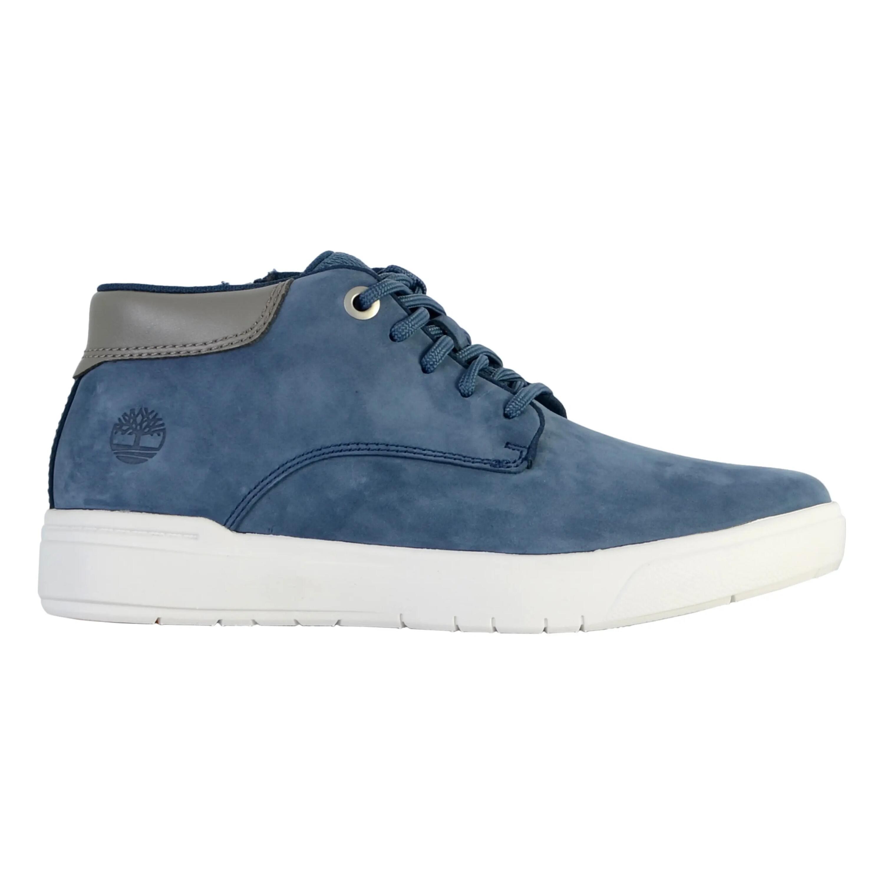 ZAPATOS Y COMPLEMENTOS TIMBERLAND  DE NIÑO A2CT2 SENECA BAY LEATHER CHUKKA 2/5