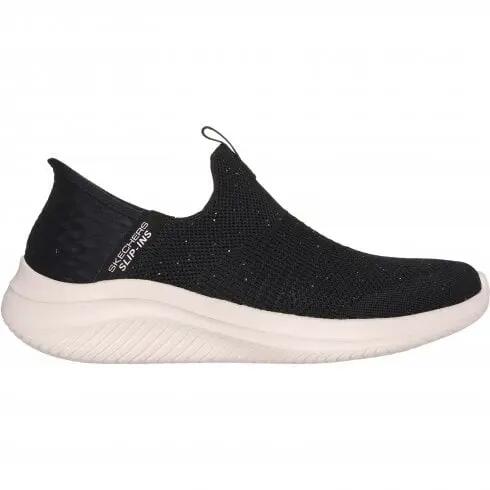 Zapatillas para Cross training mujer Skechers Ultra flex 3 en color negro 7/7