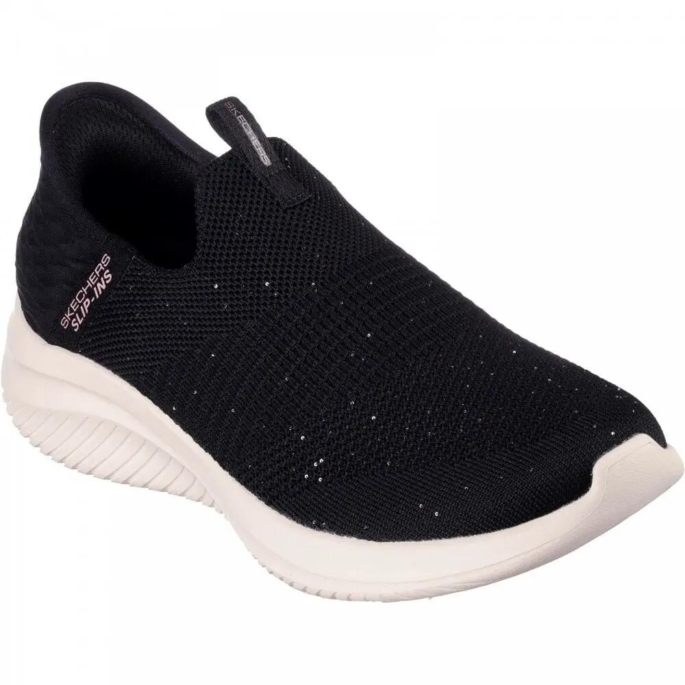 Zapatillas para Cross training mujer Skechers Ultra flex 3 en color negro 6/7
