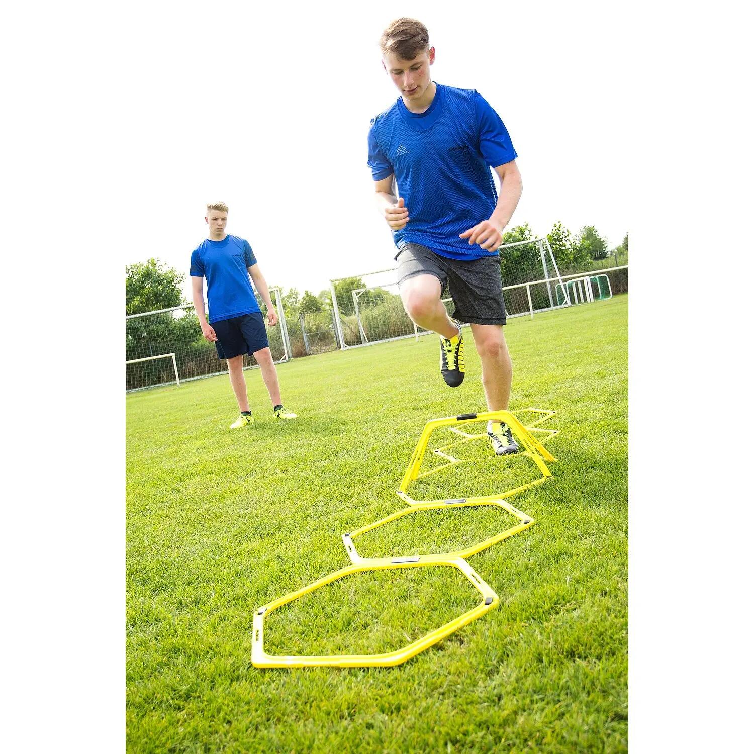 Échelle de coordination Agility « Multifonction » Unisexe 5/6