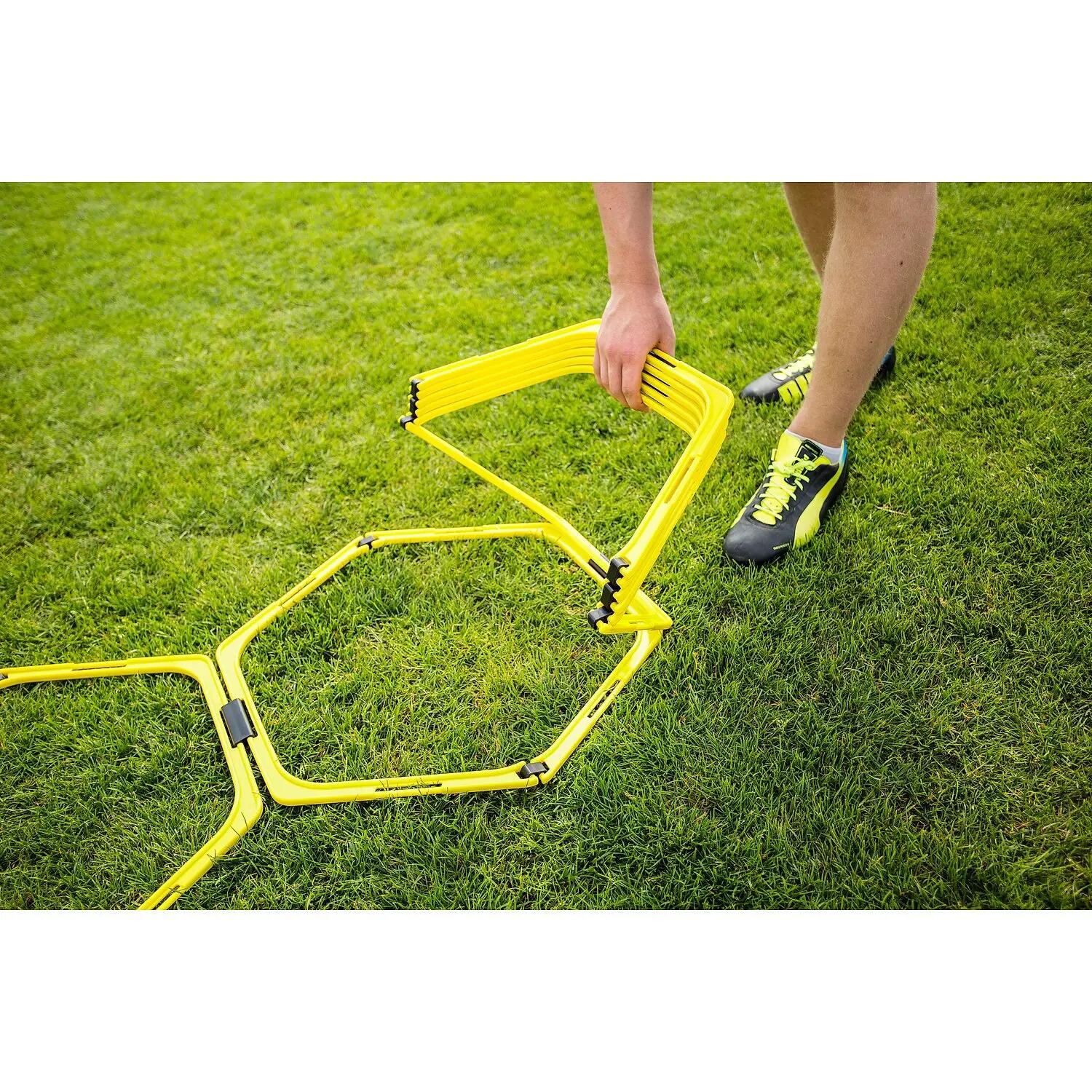Échelle de coordination Agility « Multifonction » Unisexe 4/6