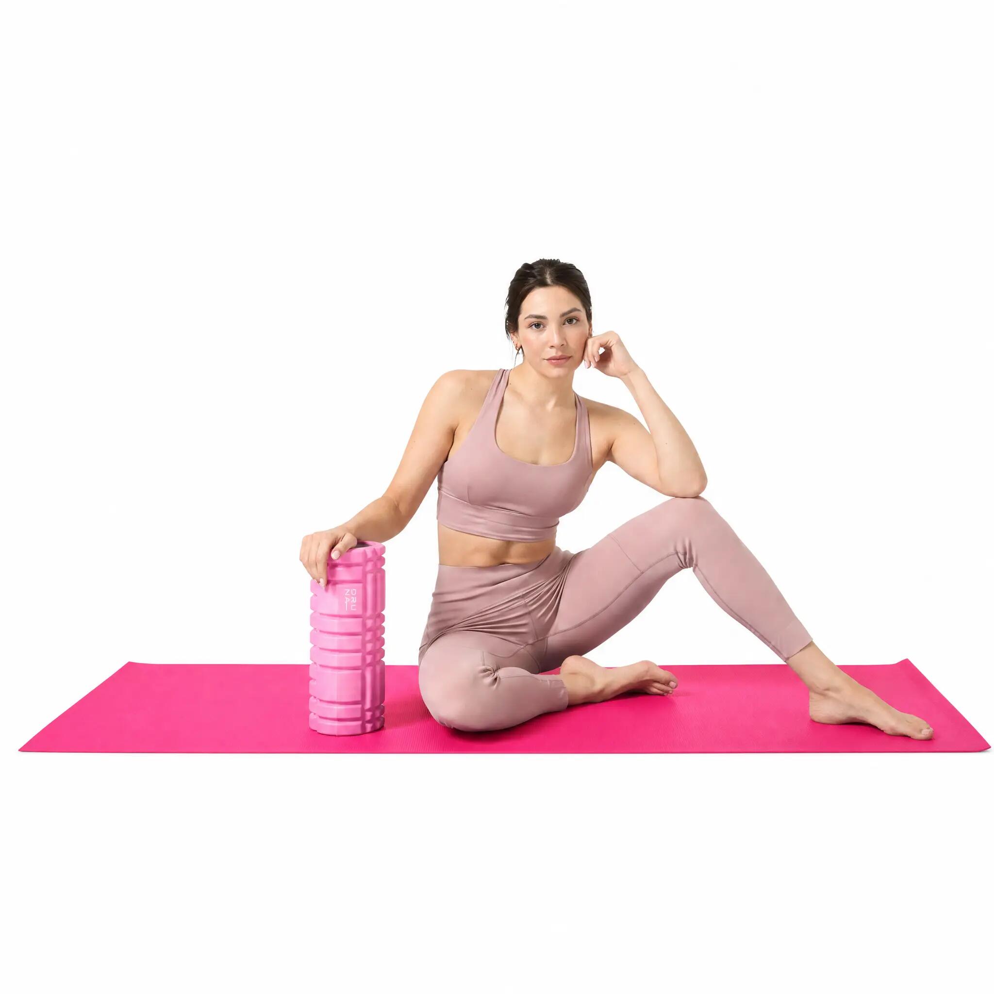 Tapis de Yoga et Fitness PVC INDIGO 173*61*0,3 cm 3/5