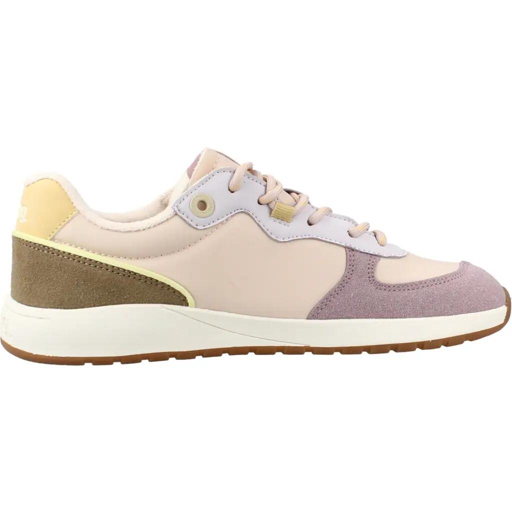 Zapatillas caminar Mujer barefoot MTNG Free apolo Morado 4/7