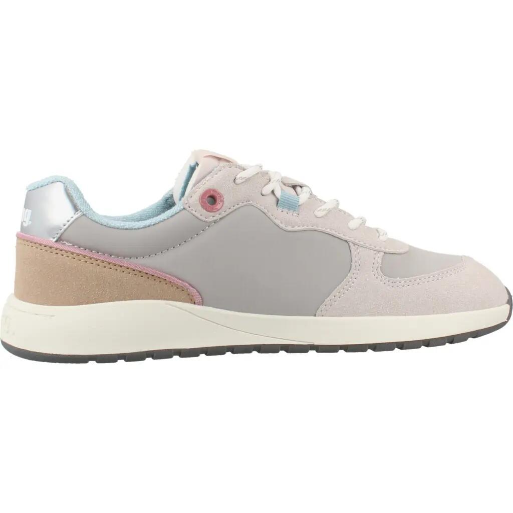 Sneakers barefoot Donna MTNG Free apolo Grigio 4/7