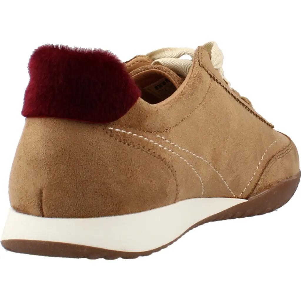 Sneakers Donna MTNG Alana Beige 3/7