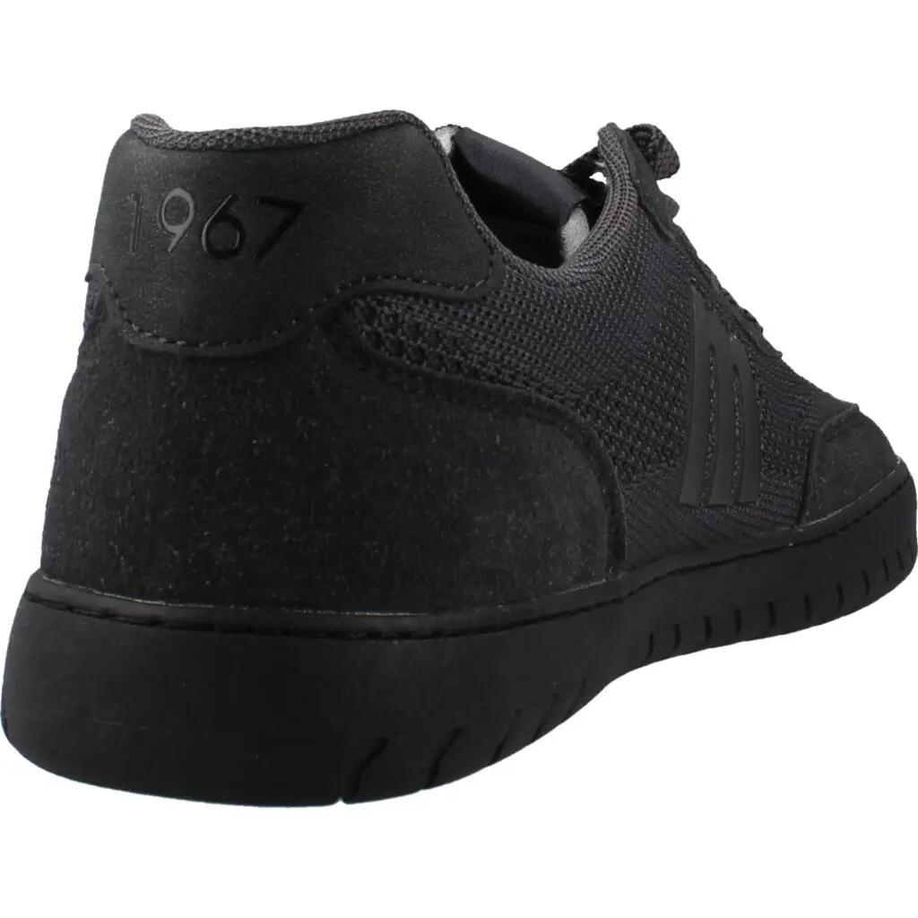 Sneakers barefoot Uomo MTNG Free gym Grigio 3/5