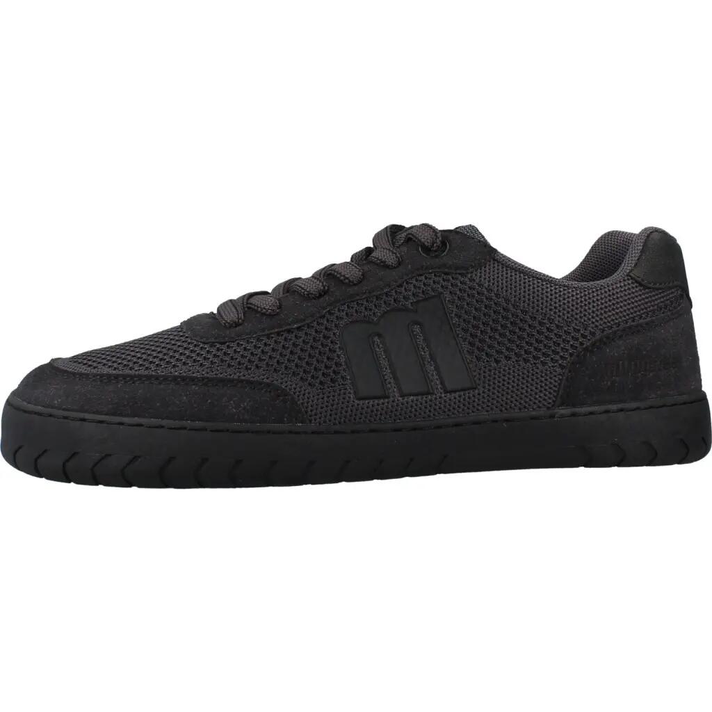 Sneakers barefoot Uomo MTNG Free gym Grigio 2/5