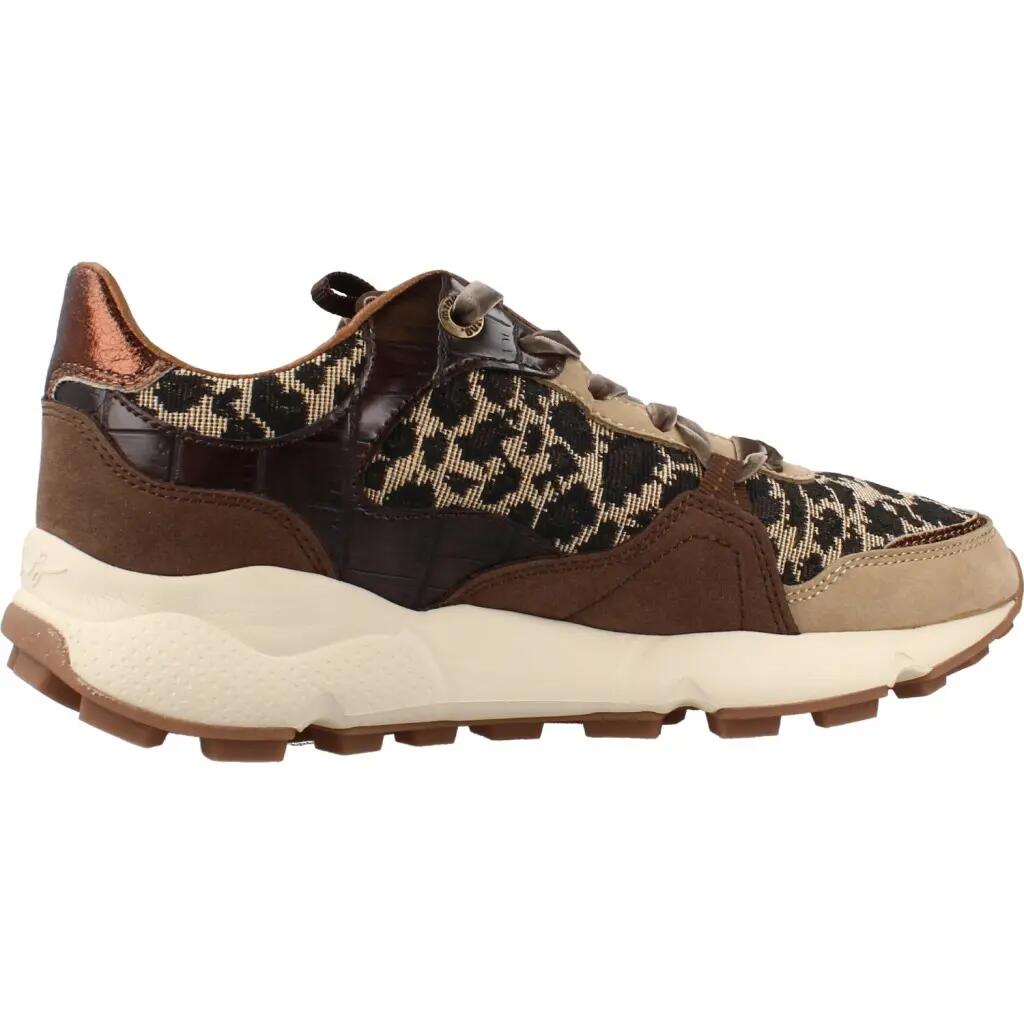 Sneaker damen MTNG CLIMB braun 4/6