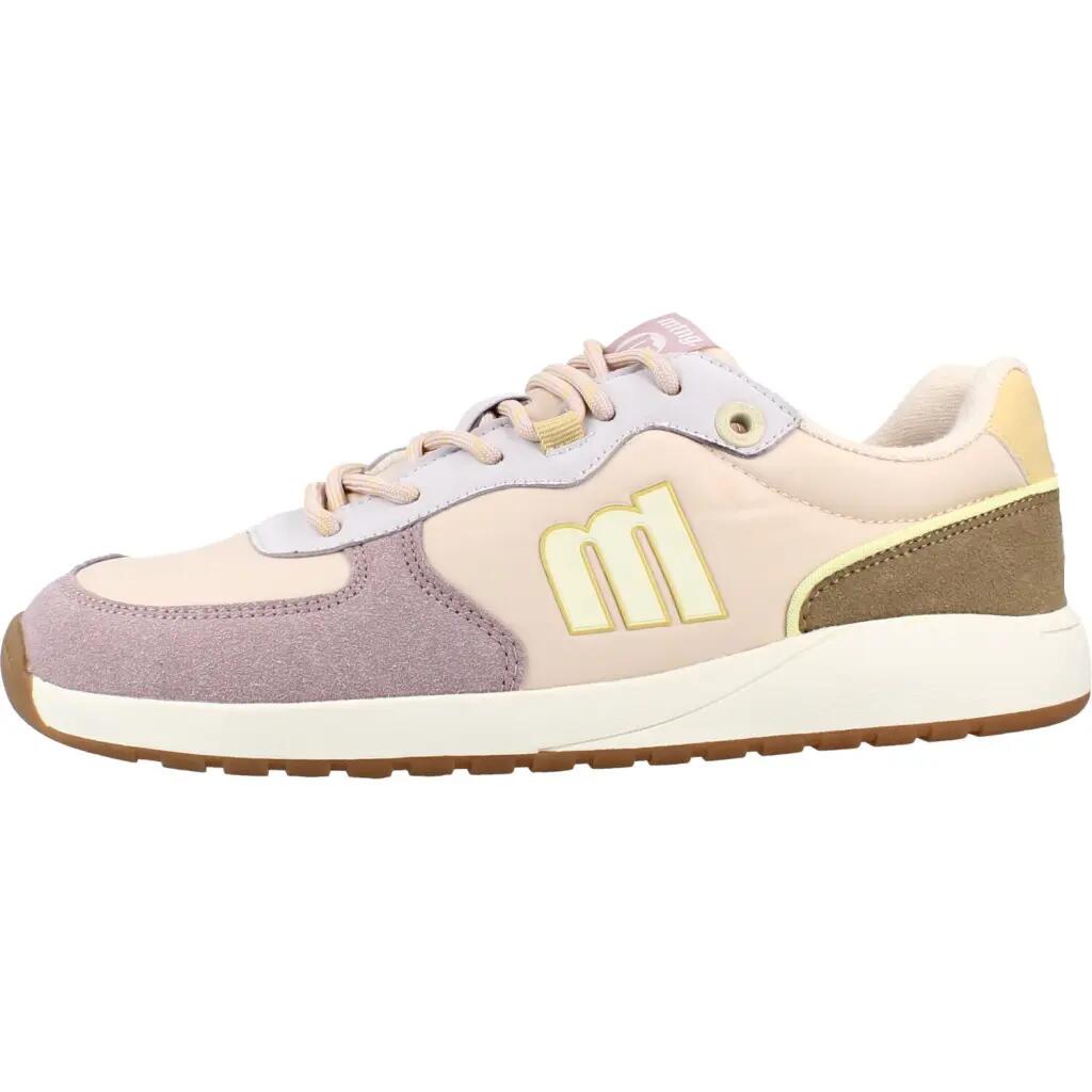 Zapatillas caminar Mujer barefoot MTNG Free apolo Morado 2/7