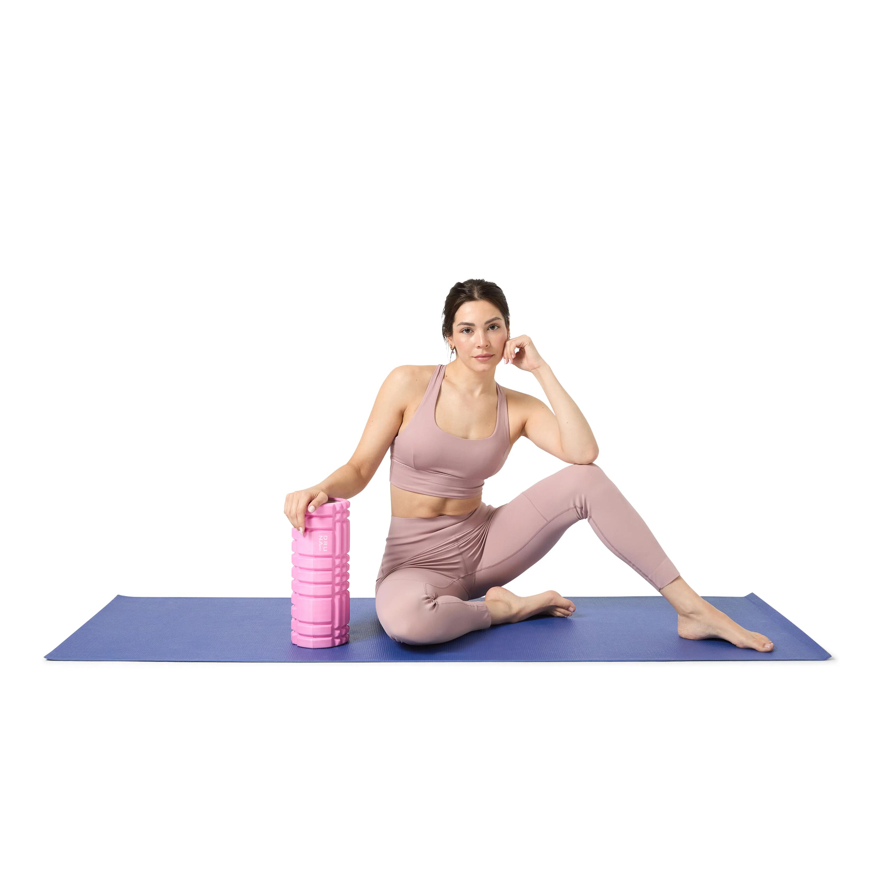 Tapis de Yoga et Fitness PVC INDIGO 173*61*0,3 cm 3/5