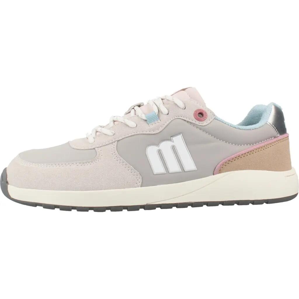 Sneakers barefoot Donna MTNG Free apolo Grigio 2/7