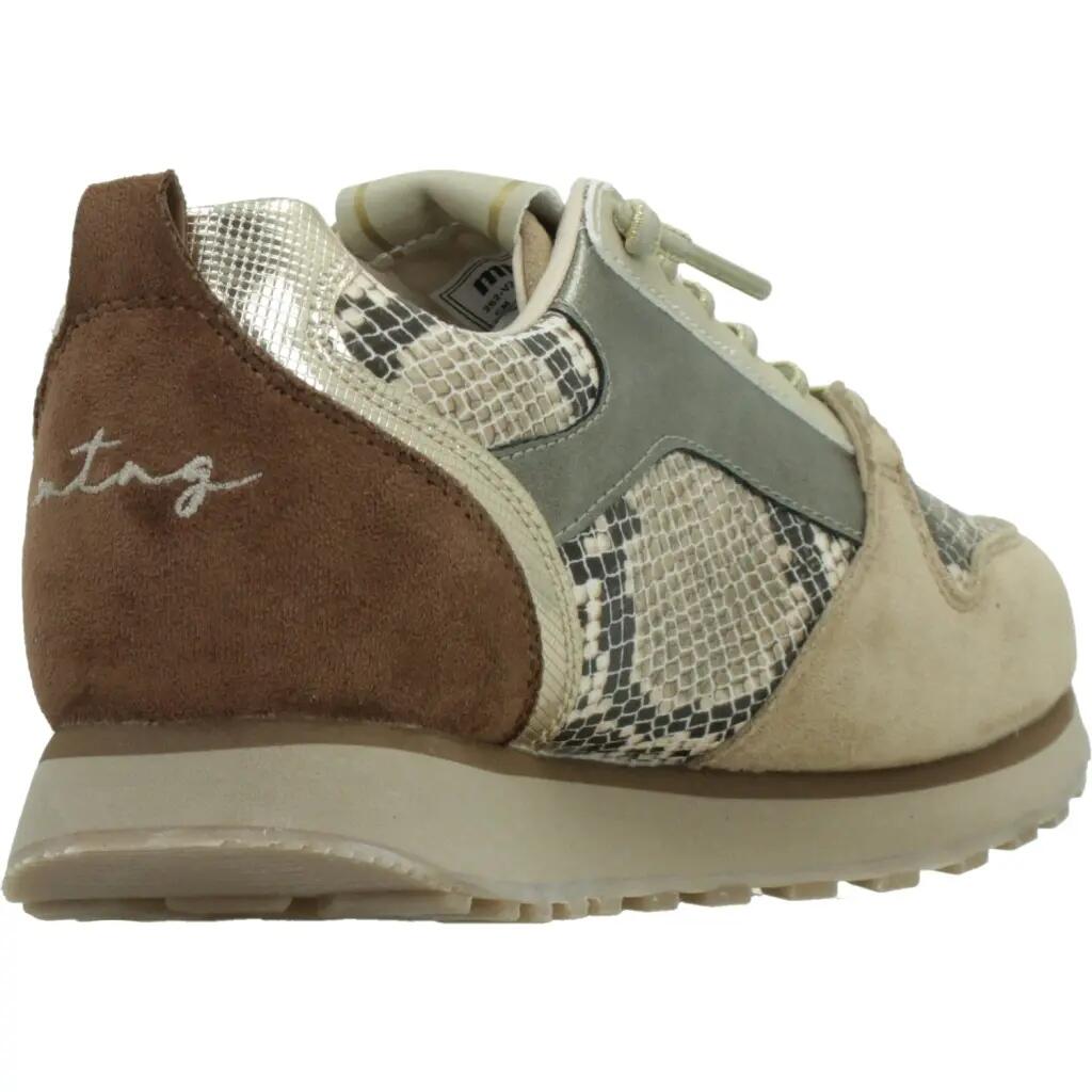 Sneakers Donna MTNG Kaia Verde 3/5