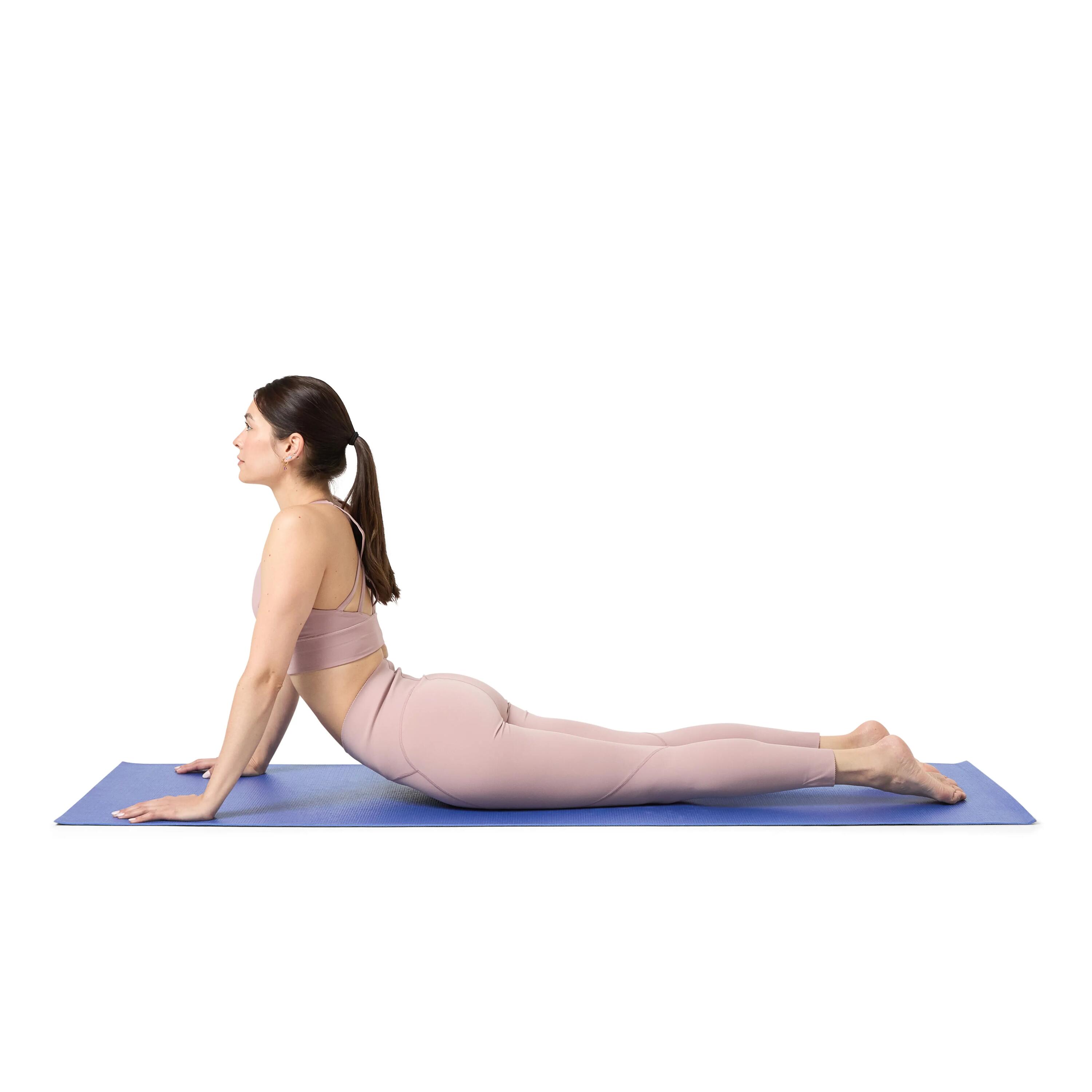 Tapis de Yoga et Fitness PVC INDIGO 173*61*0,3 cm 2/5