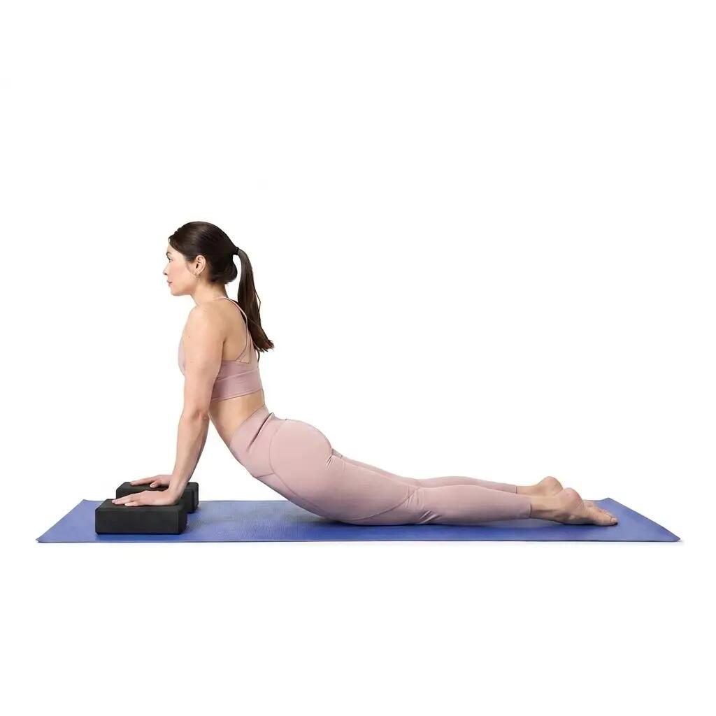 Blocco Yoga INDIGO 22,8x15,2x7,6 cm 4/6