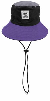 Cappello da trekking impermeabile – traspirante – pieghevole (Giallo)