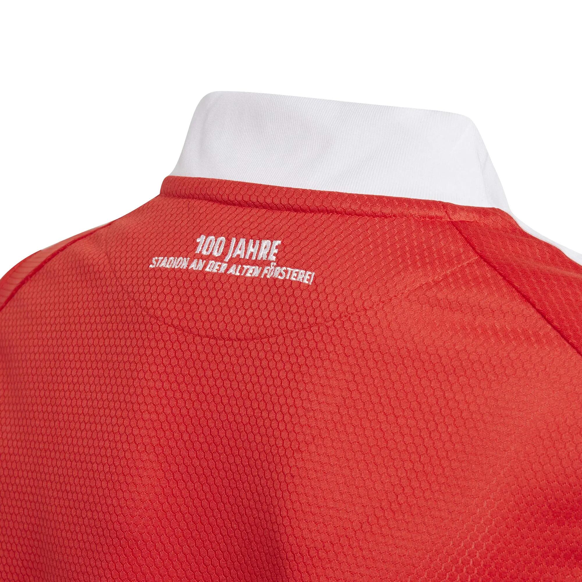 Adidas Unb H Jsy W WHS, t-shirt femme, rouge Rojviv, M 6/7
