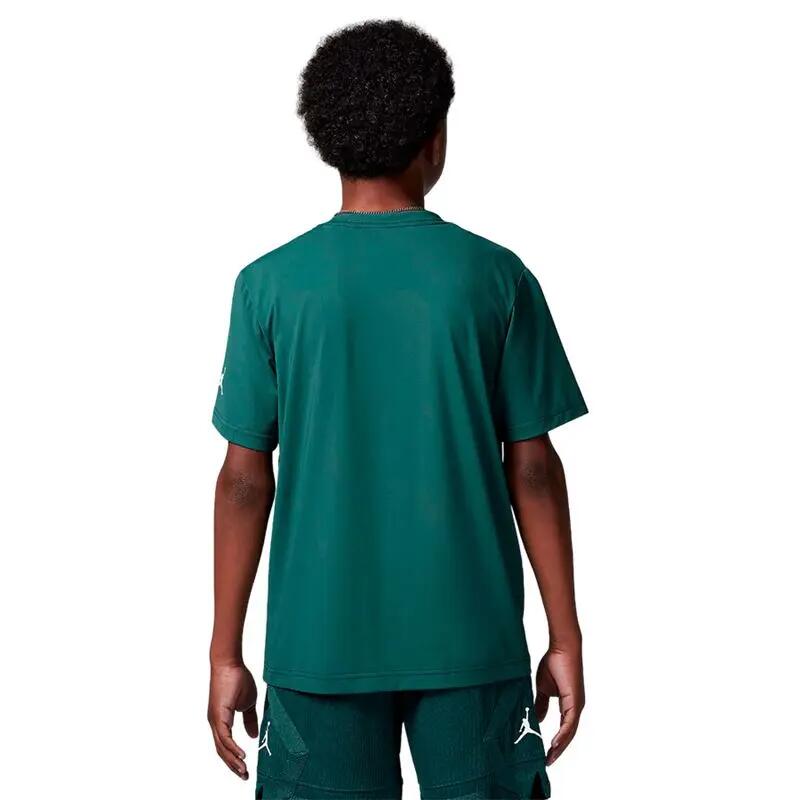 Camiseta de manga corta Jordan para niños 2/5