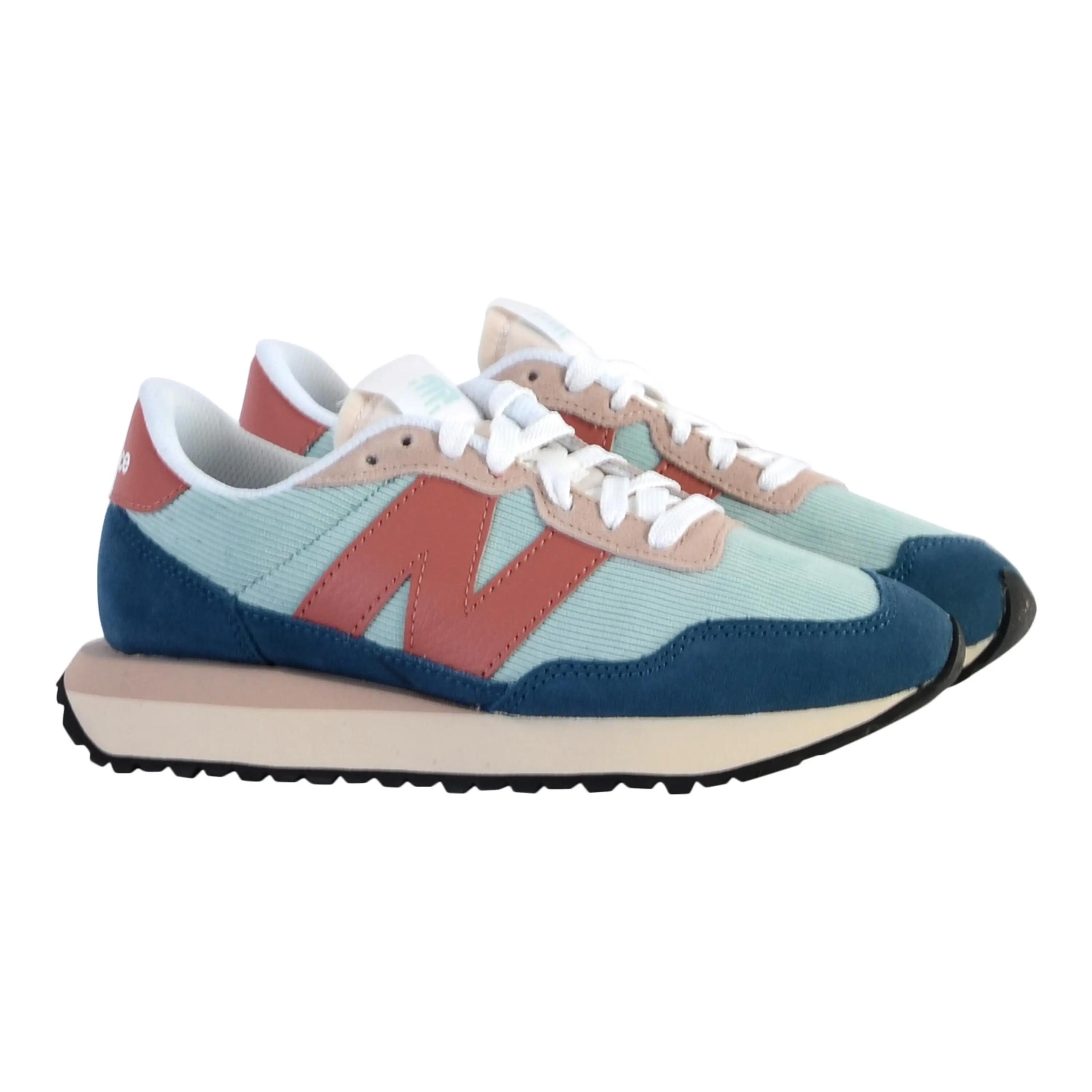 Frauenschuhe New Balance ws237 v1 3/5