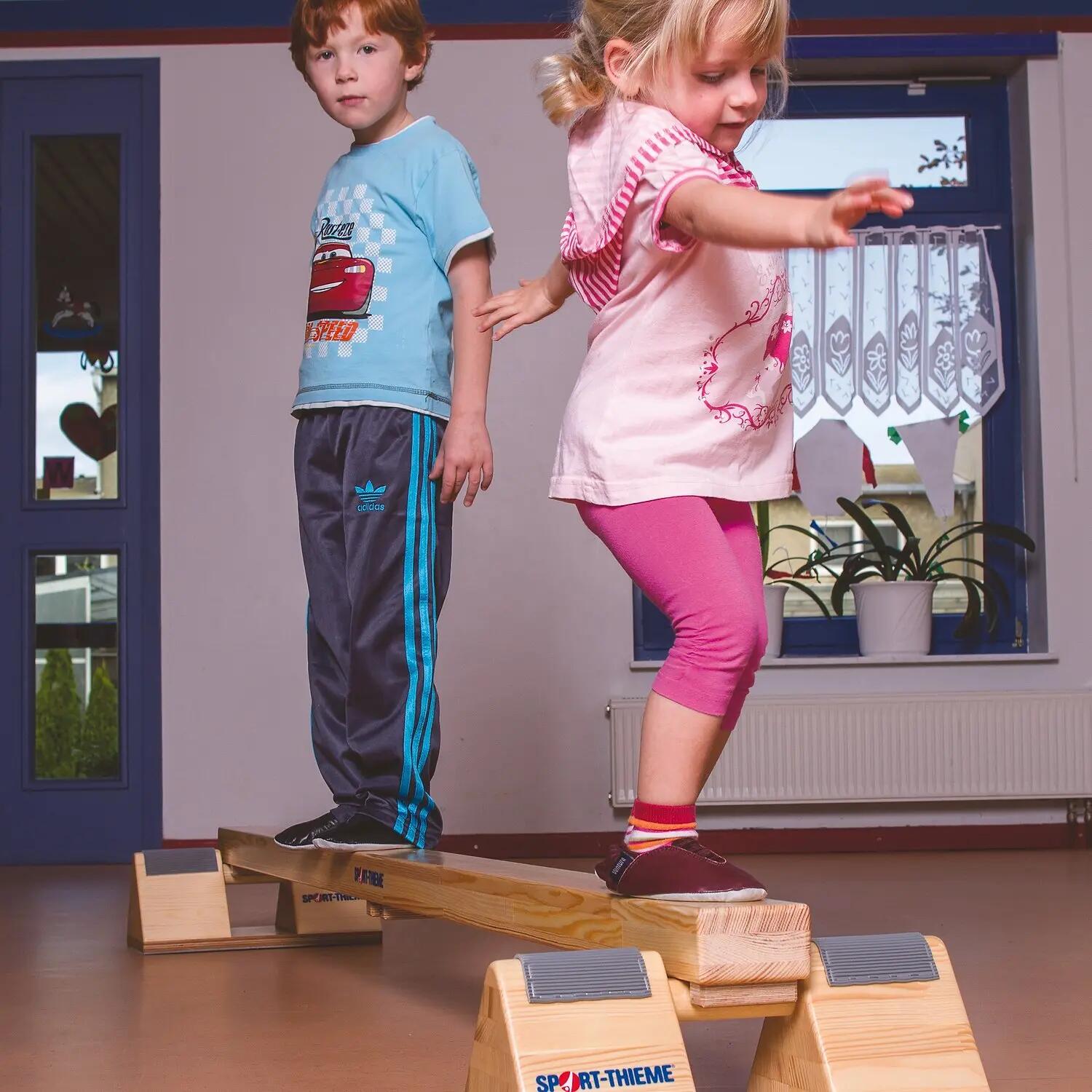 Lüne-Combinato Element Beam Turnen / Kinderturnen Unisex 6/6