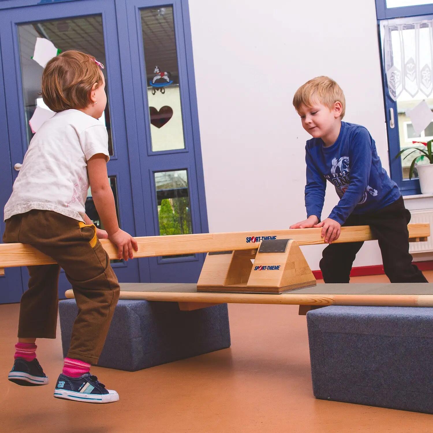 Lüne-Combinato Element Beam Turnen / Kinderturnen Unisex 4/6