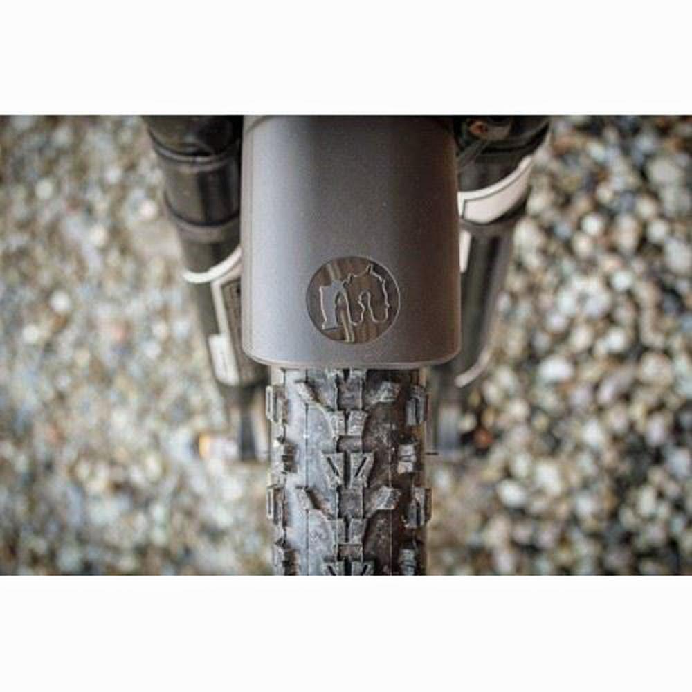 Mucky Nutz MugGuard Short Front Mudguard 3/5