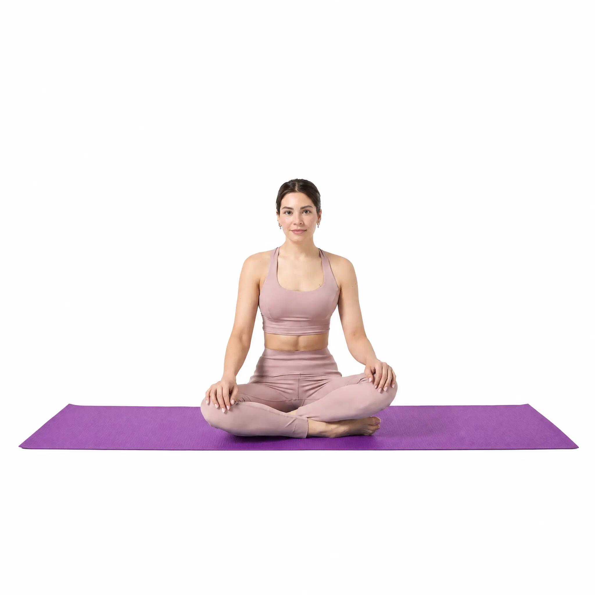 Tapete de Yoga e Fitness PVC INDIGO 173*61*0,3 cm Tolet 4/5