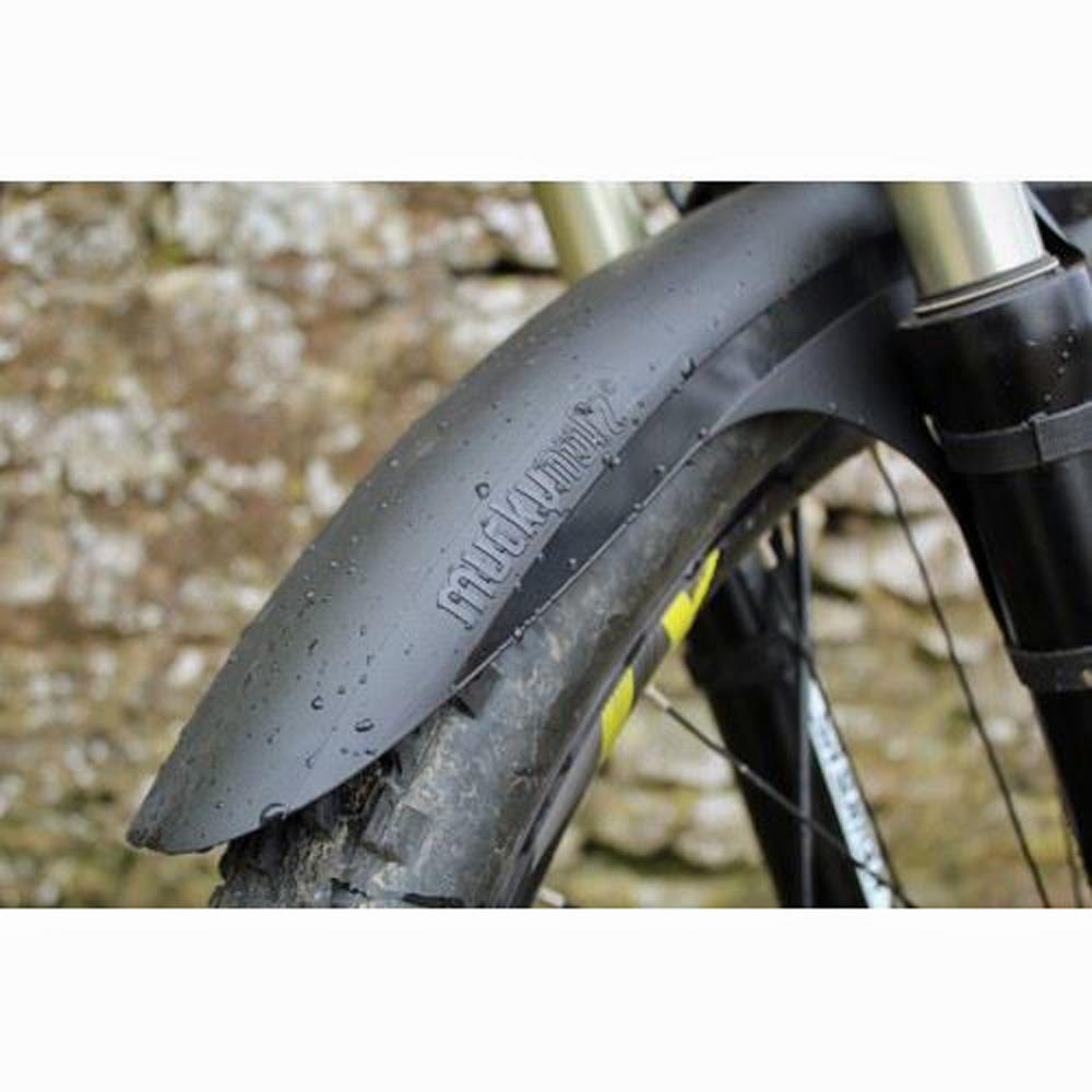 Mucky Nutz MugGuard Short Front Mudguard 4/5