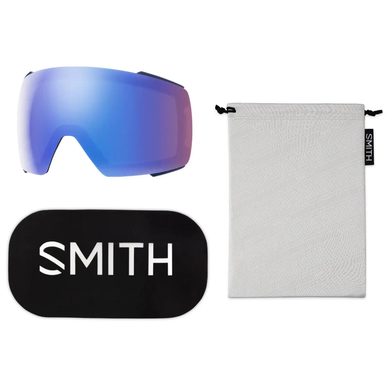 Masque De Ski / Snow Io Mag Cat 3+1 Blackout 6/6