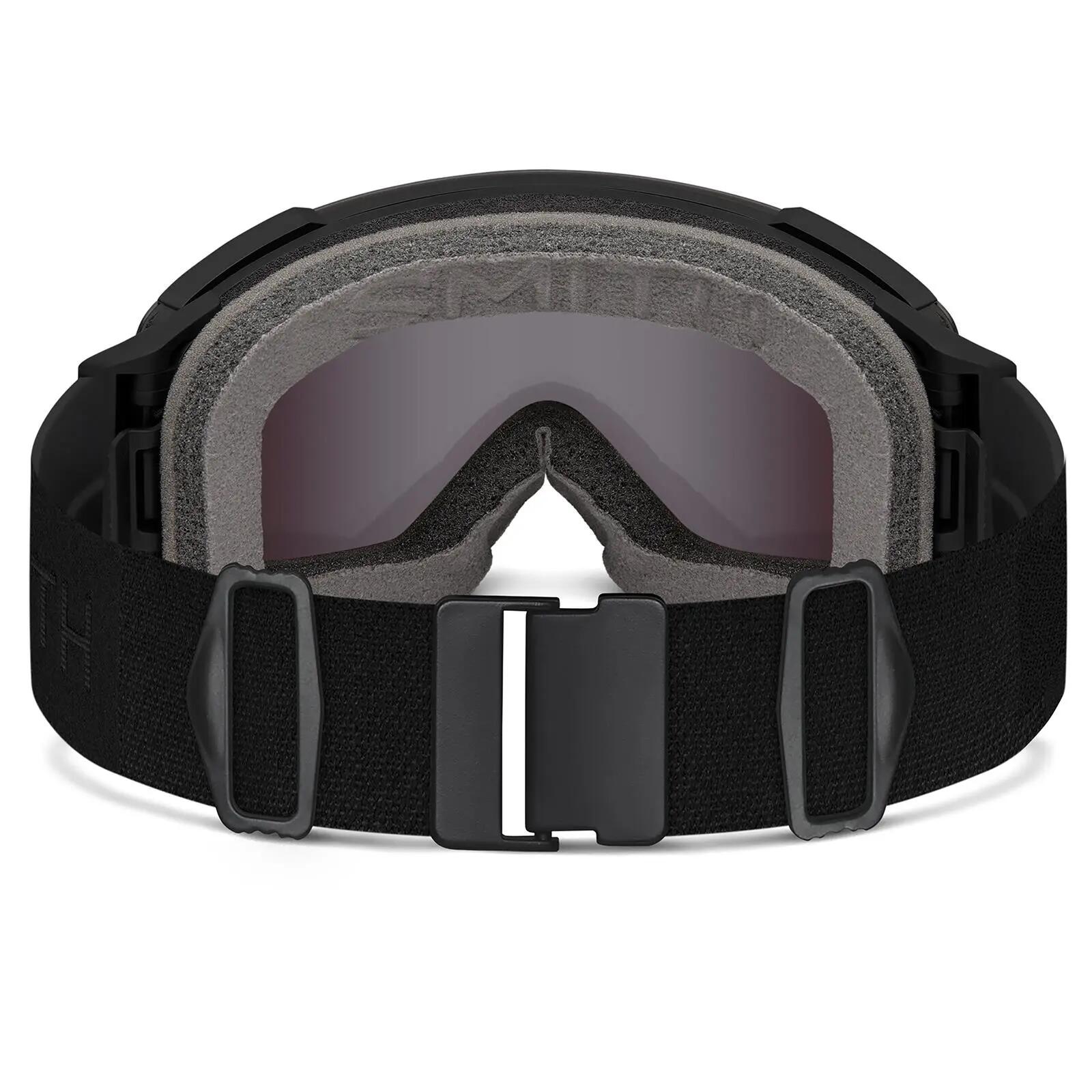 Masque De Ski / Snow Io Mag Cat 3+1 Blackout 5/6