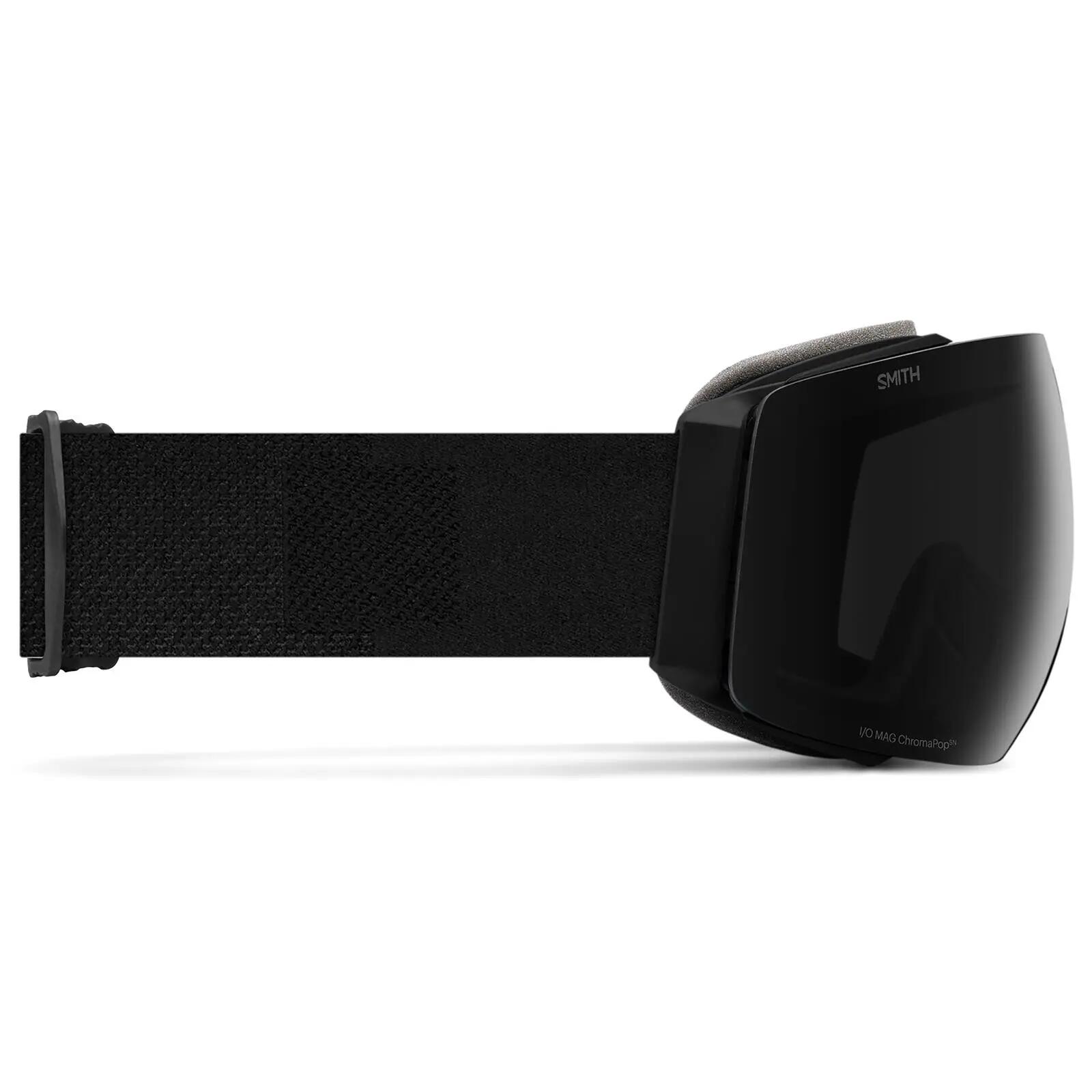 Masque De Ski / Snow Io Mag Cat 3+1 Blackout 4/6