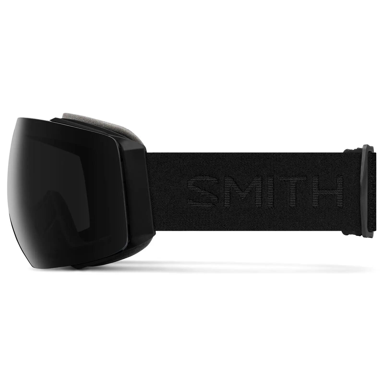 Masque De Ski / Snow Io Mag Cat 3+1 Blackout 3/6