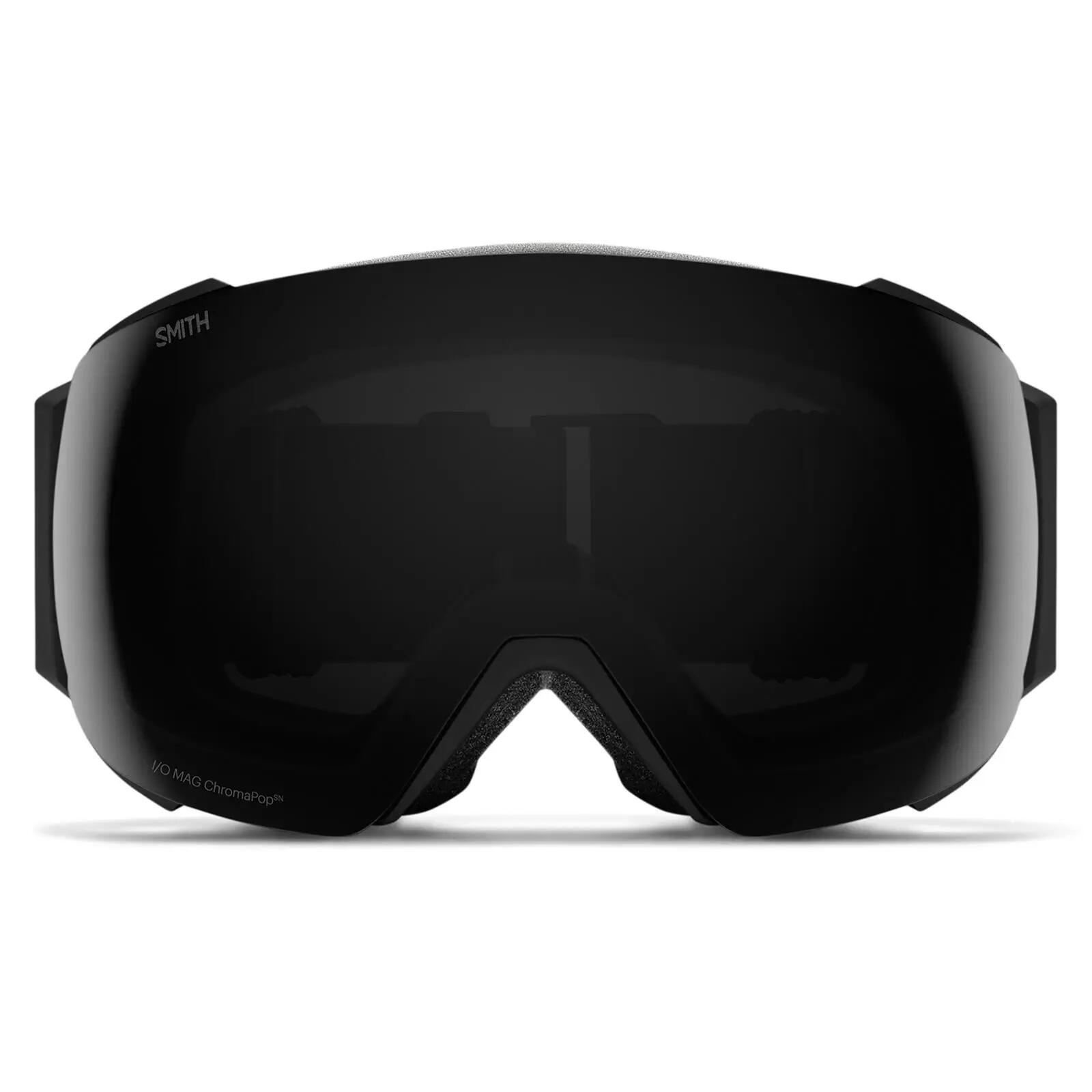 Masque De Ski / Snow Io Mag Cat 3+1 Blackout 2/6