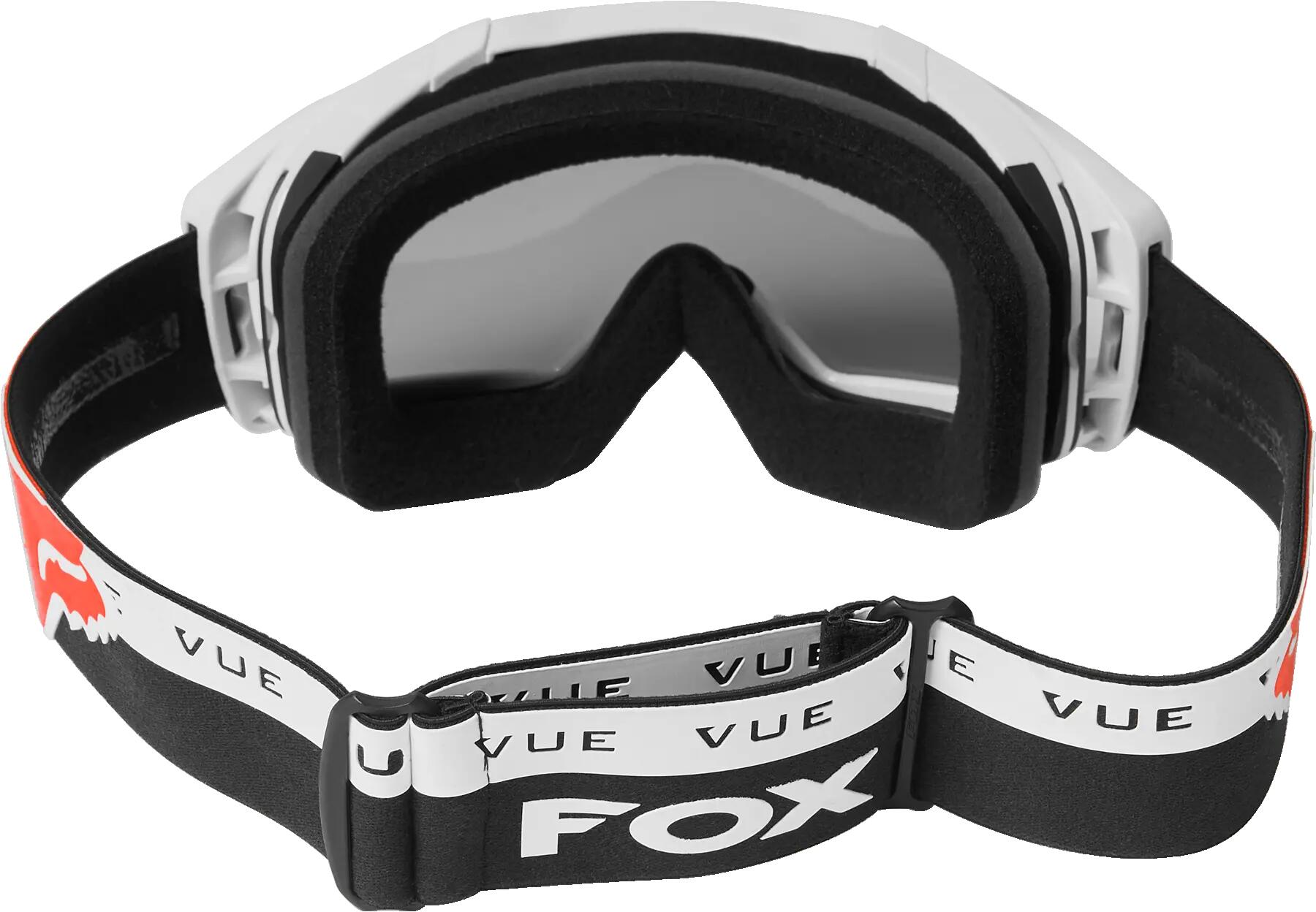 Fox Racing - Vue Dvide Goggle - Spark Black/White/Orange 3/3