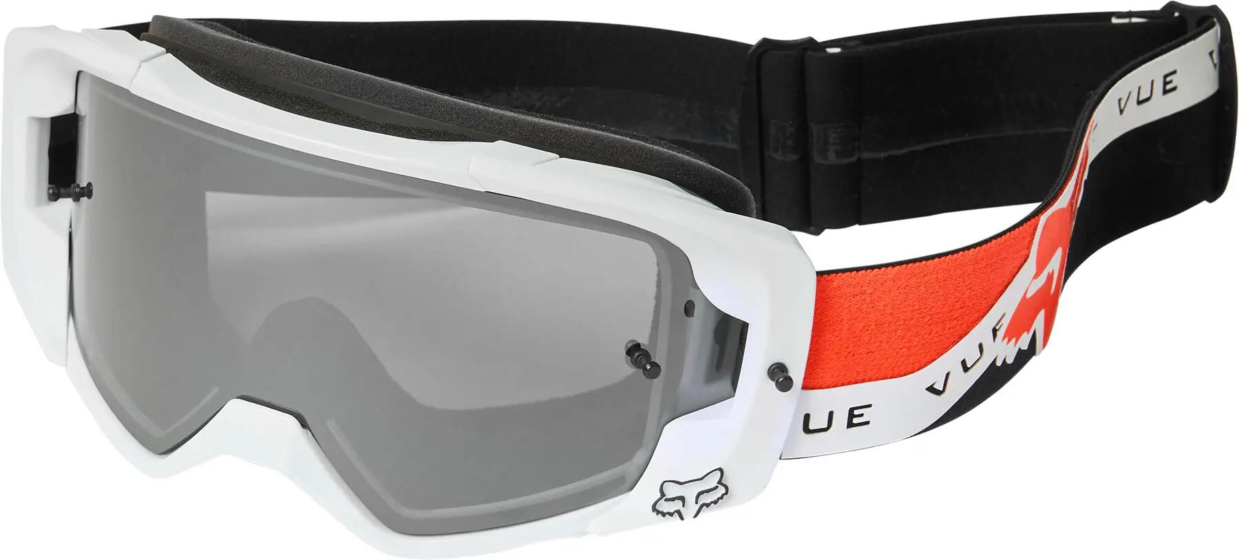 Fox Racing - Vue Dvide Goggle - Spark Black/White/Orange 2/3