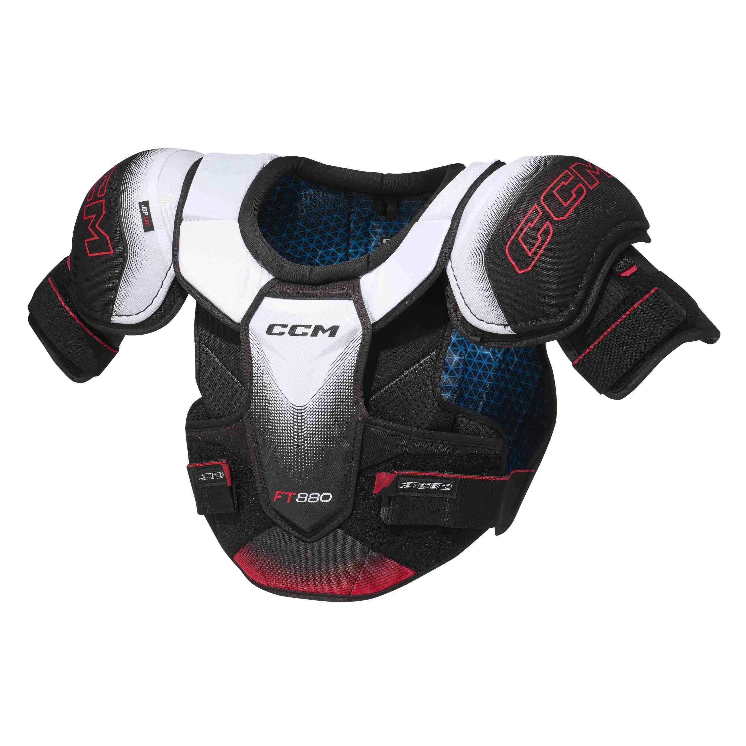 CCM Ramenní chrániče SPFT880 SR JS
