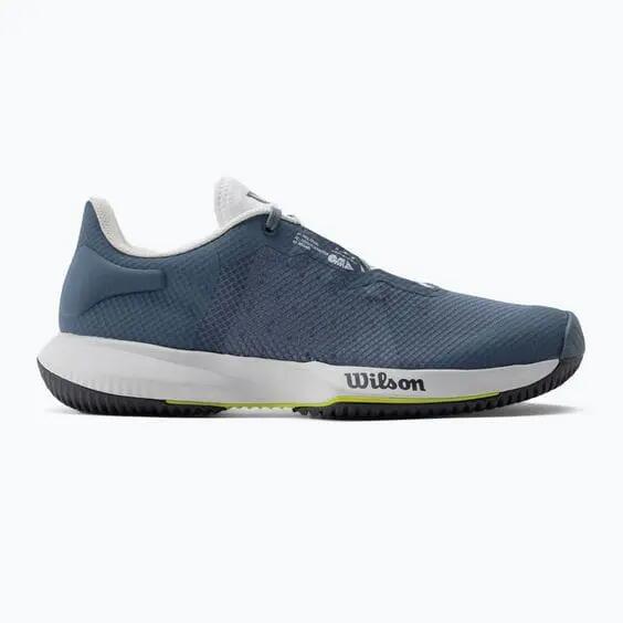 Wilson Kaos Swift Clay Wrs329630 Schuhe In Blau Und Weiss 5/5