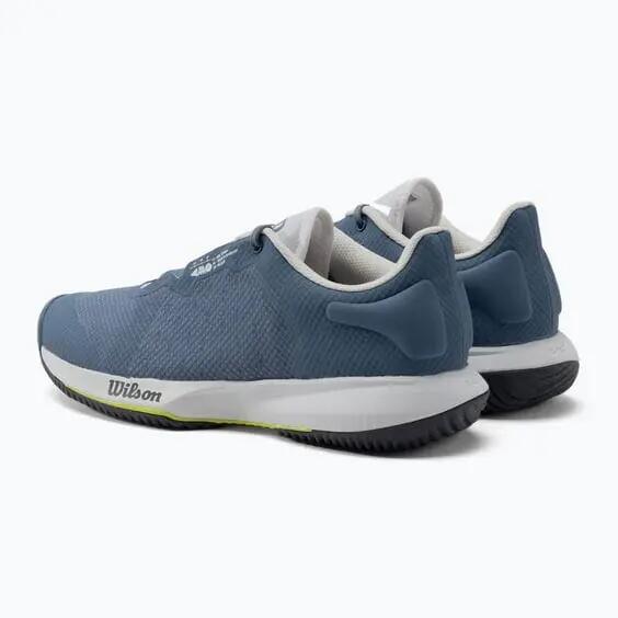 Wilson Kaos Swift Clay Wrs329630 Schuhe In Blau Und Weiss 4/5
