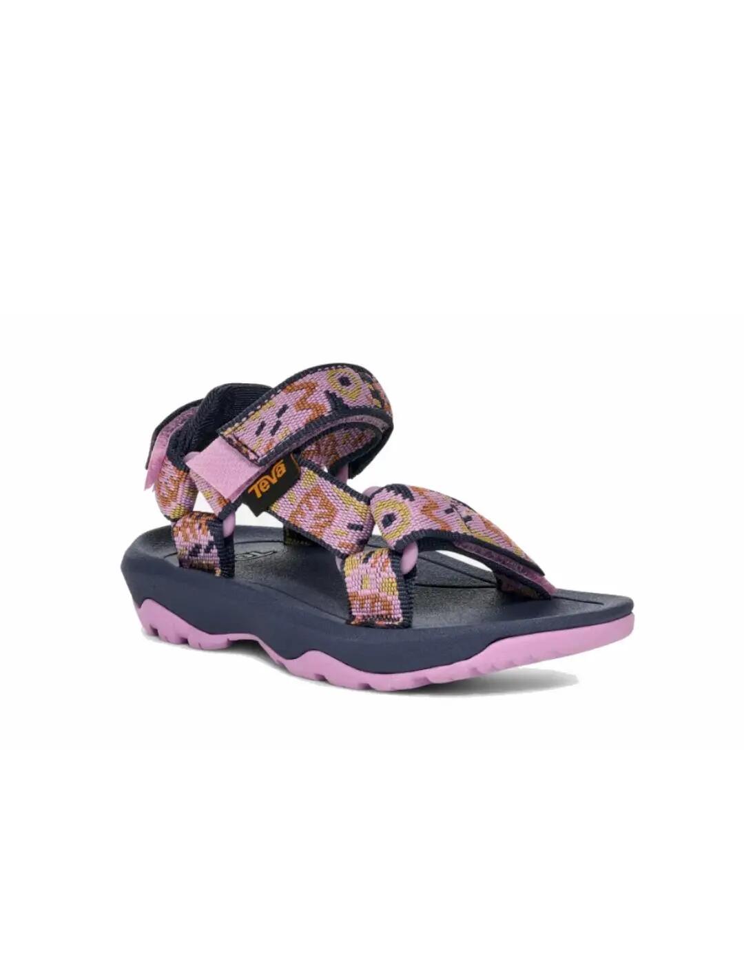 Sandalias para Niño Teva Hurricane xlt2 Morado 3/3