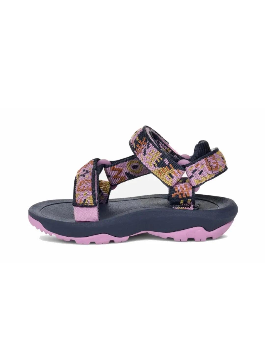 Sandalias para Niño Teva Hurricane xlt2 Morado 2/3