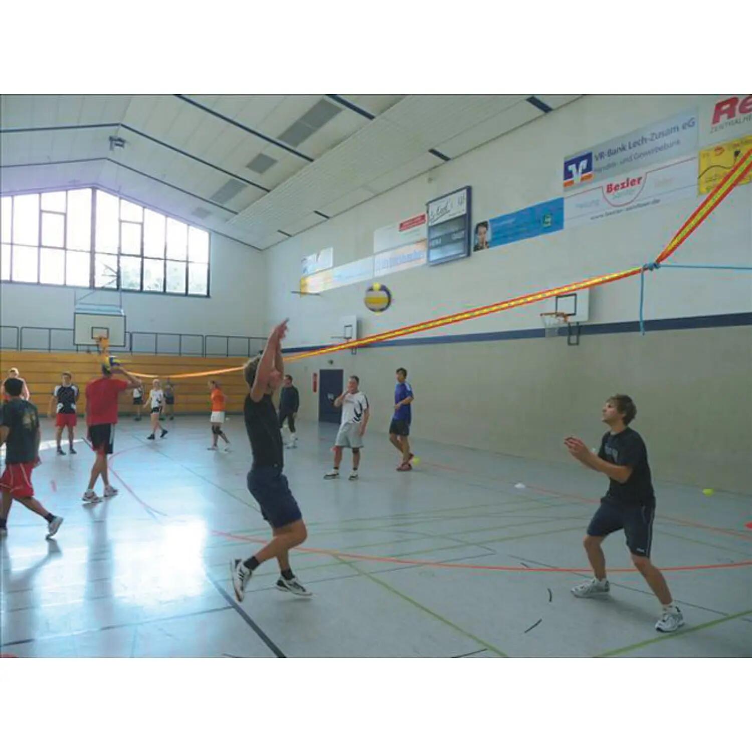 Widerstandsband Lang, 8 m Fitness / Krafttraining Unisex 3/6