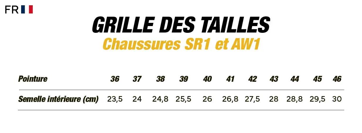 Scarpe Swimrun AW1 Running - AquaRun 6/7